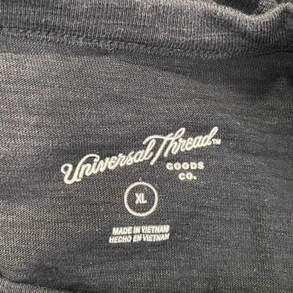 Universal Thread Flutter Sleeve T-Shirt Dress - Picture 4 of 5